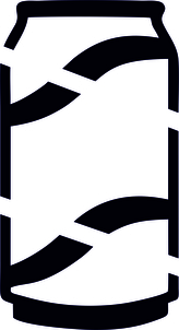 ARTEMISS Plechovka - plastová šablona 462 Rozměr: B 14,5x14,5cm