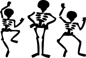 ARTEMISS Kostry - plastová šablona 408 Rozměr: C 14,5x14,5cm