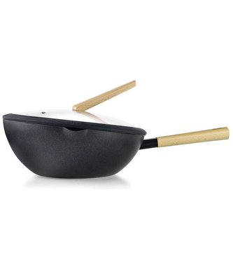 Wok s pokličkou Tapa - Ibili