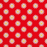 UBROUSKY 3VRSTVÉ KOPRETINY 33X33CM, ČERVENÁ