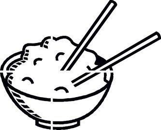 ARTEMISS Miska s hůlkami - plastová šablona 469 Rozměr: C 14,5x14,5cm