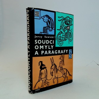 Soudci omyly a paragrafy