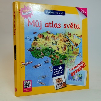 Můj atlas světa