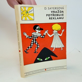 Vražda potřebuje reklamu