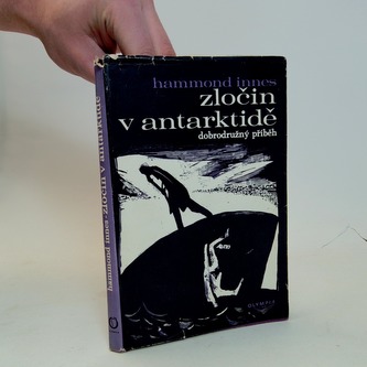 Zločin v Antarktidě