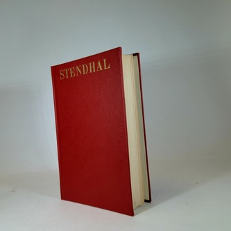Stendhal - Červený a černý