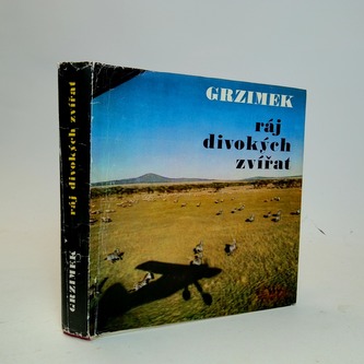 Ráj divokých zvířat