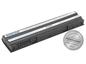 AVACOM baterie pro Dell Latitude E5420, E5530, Inspiron 15R, Li-Ion 11,1V 6400mAh 71Wh AVACOM baterie pro Dell Latitude E5420, E5530, Inspiron 15R, Li-Ion 11,1V 6400mAh 71Wh