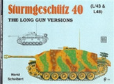 Sturmgeschutz III - Long Gun Versions: Long Gun Versions