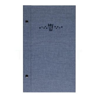 Menu karta 16 × 28,5 cm