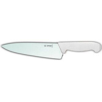 Nůž kuchařský 20 cm - bílý