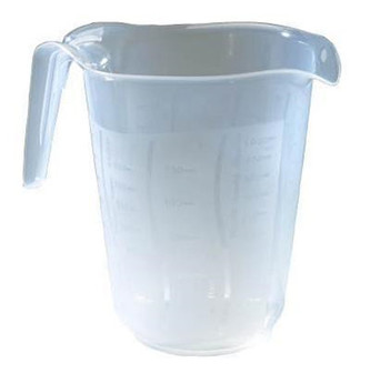 Odměrka polypropylenová 1 l