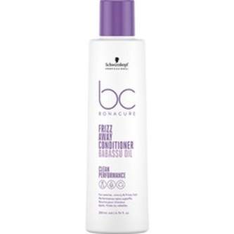 Schwarzkopf Professional Kondicionér pro nepoddajné a krepaté vlasy BC Bonacure Frizz Away (Conditioner) Objem 1000 ml woman