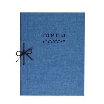 Menu karta 23 × 32 cm (A4)