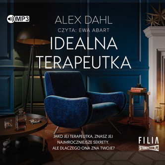 CD MP3 Idealna terapeutka