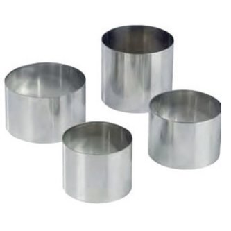 de Buyer Forma kruhová 80 mm | D-3989-08