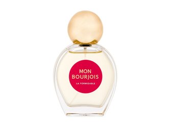 BOURJOIS Paris Mon Bourjois Parfémovaná voda La Formidable 50 ml pro ženy