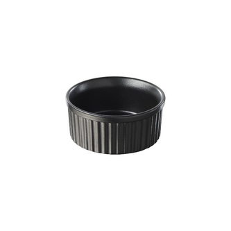 Revol Ramekin 9,4 cm, černý | REV-644695