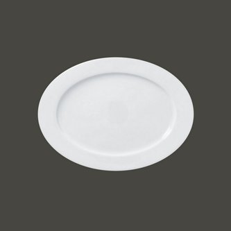 RAK Talíř oválný 28 × 20 cm | RAK-ASOP28