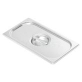 Víko na gastronádoby Standard bez úchytů GN 1/4