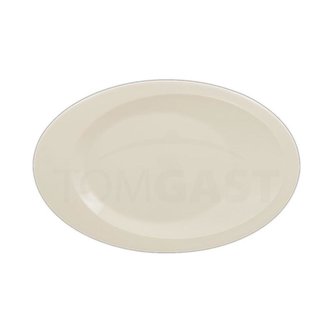 RAK Talíř oválný 30 × 18 cm | RAK-GIPL30