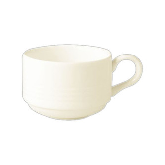 RAK Šálek nízký 23 cl – stohovatelný | RAK-BACU23D7