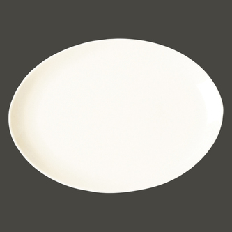 RAK Talíř oválný 36 × 27 cm | RAK-NNOP36