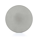 Revol Talíř mělký 31,5 cm - šedý | REV-649501