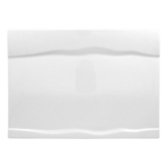 RAK Talíř obdélný Astro 35 × 25 cm | RAK-MRRP35