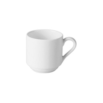 RAK Šálek na espresso 9 cl – stohovatelný | RAK-BACU09