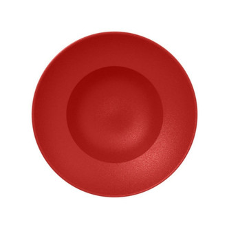 RAK Talíř extra hluboký 48 cl, světle červená | RAK-NFCLXD26BR