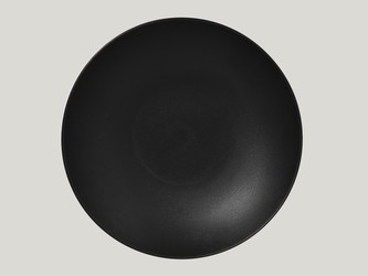 RAK Talíř hluboký 120 cl, černá | RAK-NFBUBC26BK