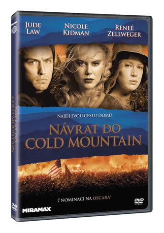 Návrat do Cold Mountain DVD