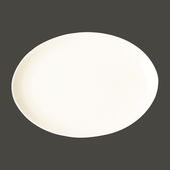 RAK Talíř oválný 32 × 23 cm | RAK-NNOP32