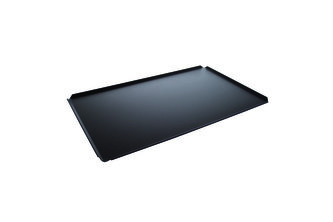 Plech GN 2/3 600 × 400 mm – uzavřené rohy