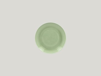 RAK Vintage talíř mělký coupe 15 cm – zelená | RAK-VNNNPR15GR