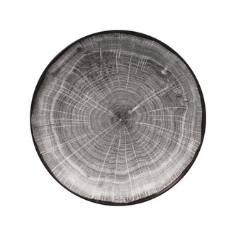 RAK Woodart talíř hluboký 26 cm – šedá | RAK-WDBUBC26BG