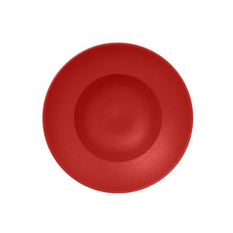 RAK Talíř extra hluboký 32 cl, světle červená | RAK-NFCLXD23BR