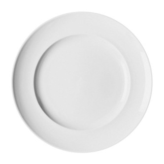 RAK Talíř mělký 33 cm – kulatý | RAK-CLFP33