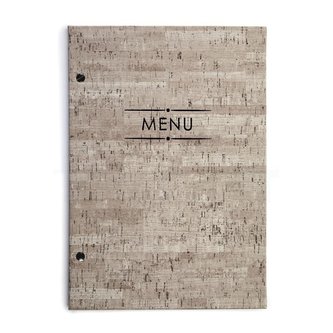 Menu karta 23 × 32 cm (A4)