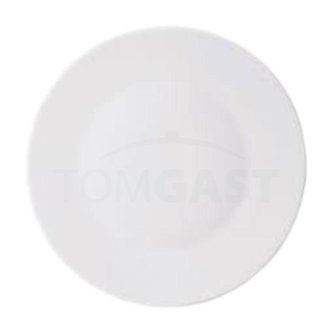 Bormioli Rocco Talíř na pizzu 33 cm, bílý | BR-419-320