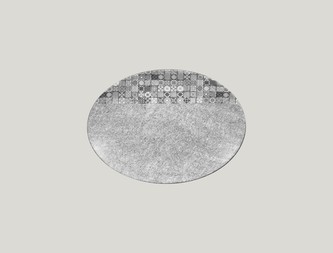 RAK Splendour talíř oválný 26 × 19 cm | RAK-SRNNOP26