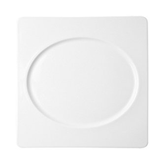 RAK Talíř čtvercový Peppermint 30 × 30 cm | RAK-SPSO30