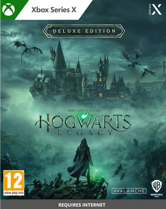 Hogwarts Legacy Deluxe (Xbox Series)