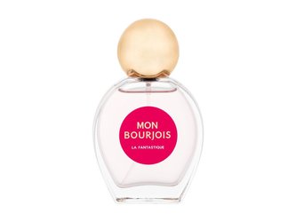 BOURJOIS Paris Mon Bourjois Parfémovaná voda La Fantastique 50 ml pro ženy
