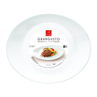 Bormioli Rocco Talíř 31,7 × 26,2 cm – STEAK | BR-431290
