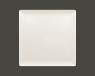 RAK Talíř mělký čtvercový 27 cm | RAK-EDSQ27IV