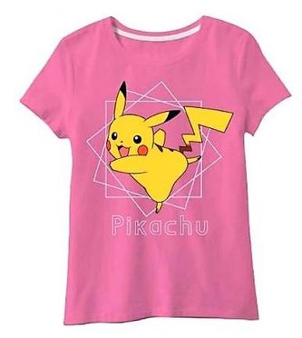TRIČKO POKÉMON - velikost 5-6