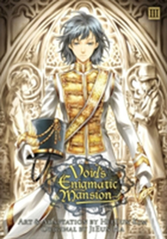 Void's Enigmatic Mansion, Vol. 3 Void's Enigmatic Mansion, Vol. 3