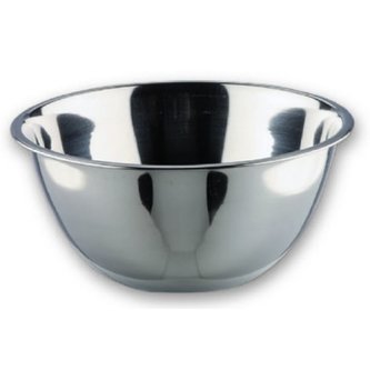 Mísa nerezová vysoká 1,4 l